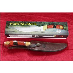 New In Box Chipaway Hunting Knife