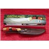 Image 1 : New In Box Chipaway Hunting Knife