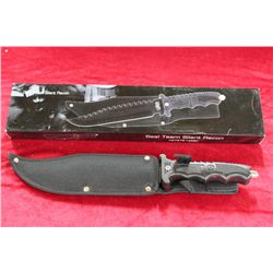 NIB Frost Seal Team Silent Recon Knife