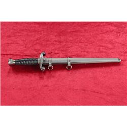NIB Fantasy WWII German Field Dagger