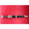 Image 1 : NIB Fantasy Roman Dagger w/Sheath