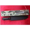 Image 1 : NIB Frost Ranger Bowie III Knife w/Sheath