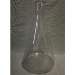 4000ml Erlenmeyer Flask - Pyrex