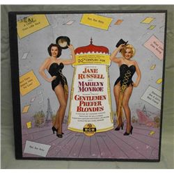 Jane Russell & Marilyn Monroe Boxed Set