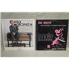 Image 3 : 5 Max Morath Ragtime LP's - 2 Signed Back Covers