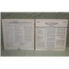 Image 4 : 5 Max Morath Ragtime LP's - 2 Signed Back Covers
