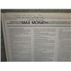 Image 6 : 5 Max Morath Ragtime LP's - 2 Signed Back Covers