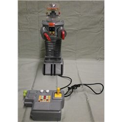 Lost In Space B-9 Robot - Wired Remote Control