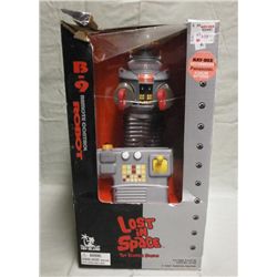 NIOB Lost In Space B-9 Robot - Wired R/C