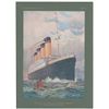 Image 2 : Titanic and White Star Liners