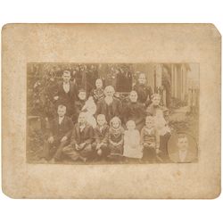 Jack Smillie and Family