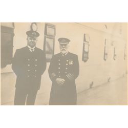 Edward J. Smith and Chief Purser