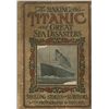 Image 1 : Sinking of the Titanic and Great Sea Disasters