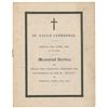Image 1 : St. Paul’s Cathedral Memorial Service