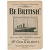 Image 1 : Be British