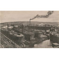 Harland & Wolff’s South Yard, Belfast