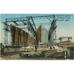 World’s Greatest Gantry, Belfast