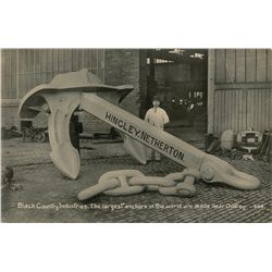 Black Country Industries Anchors