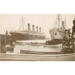 The Docks, Southampton