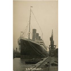 S.S. Titanic