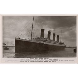 White Star Liner Titanic