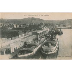 Cherbourg—La Gare Maritime