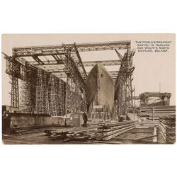 World’s Greatest Gantry, Belfast