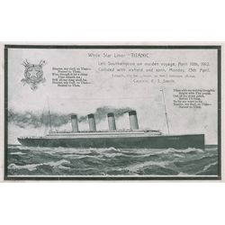 White Star Liner Titanic