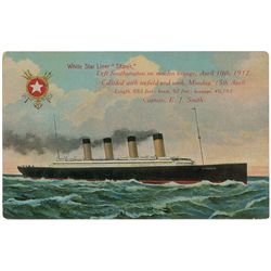 White Star Liner Titanic