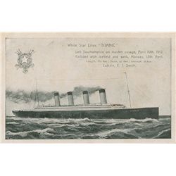 White Star Liner Titanic