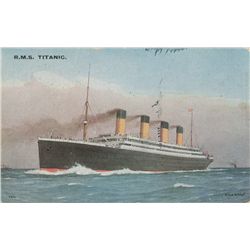 R.M.S. Titanic