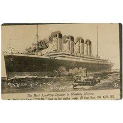 The Most Appalling Disaster in Maritime History