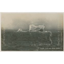 Iceberg: Royal Edward