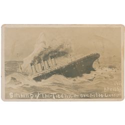 Sinking of the Titanic