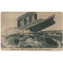 Titanic Appalling Disaster