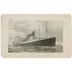 R.M.S Carpathia