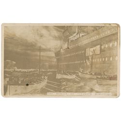 The Rescue of Titanic’s Survivors