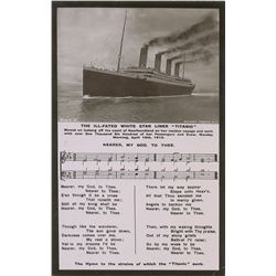 Nearer My God to Thee