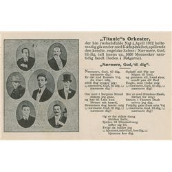 Titanic’s Orchestra