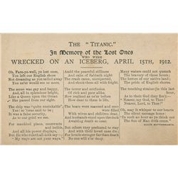 In Memory of the Lost Ones