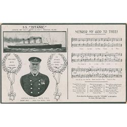 Nearer My God to Thee