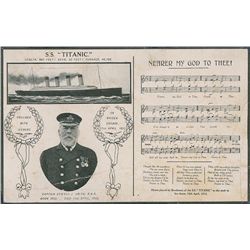 Nearer My God to Thee