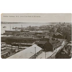 Halifax Harbour, N.S.