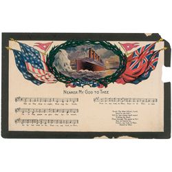 Nearer My God to Thee