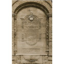 Phillips’ Memorial Godalming