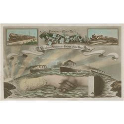 Forget-Me-Not: A Remembrance from over the Sea