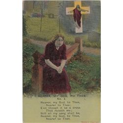 Nearer My God to Thee