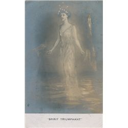 ‘Spirit Triumphant’