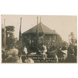 Titanic Memorial Band