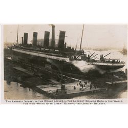 The Largest Vessel in the World